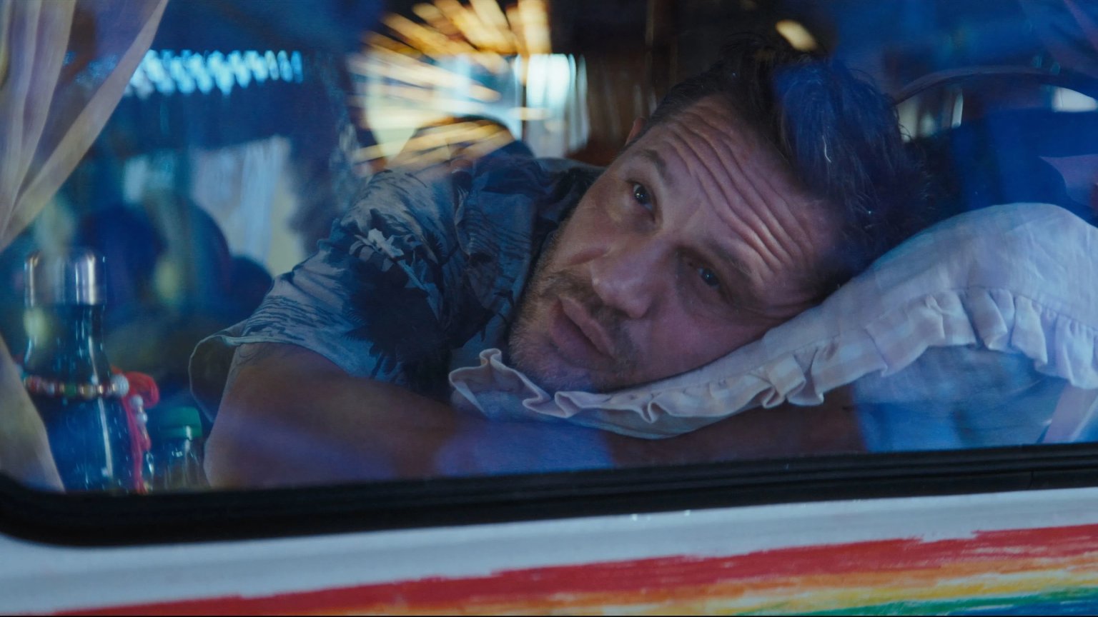 Culinaire feelgood-komedie ingehaald op Netflix door sci-fi met Tom Hardy