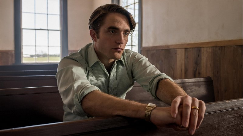 Nieuw op Netflix: Tom Holland en Robert Pattinson in 'The Devil All the Time'