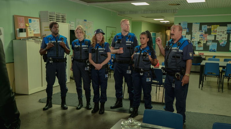 Still 'Bad Boa's' via Netflix