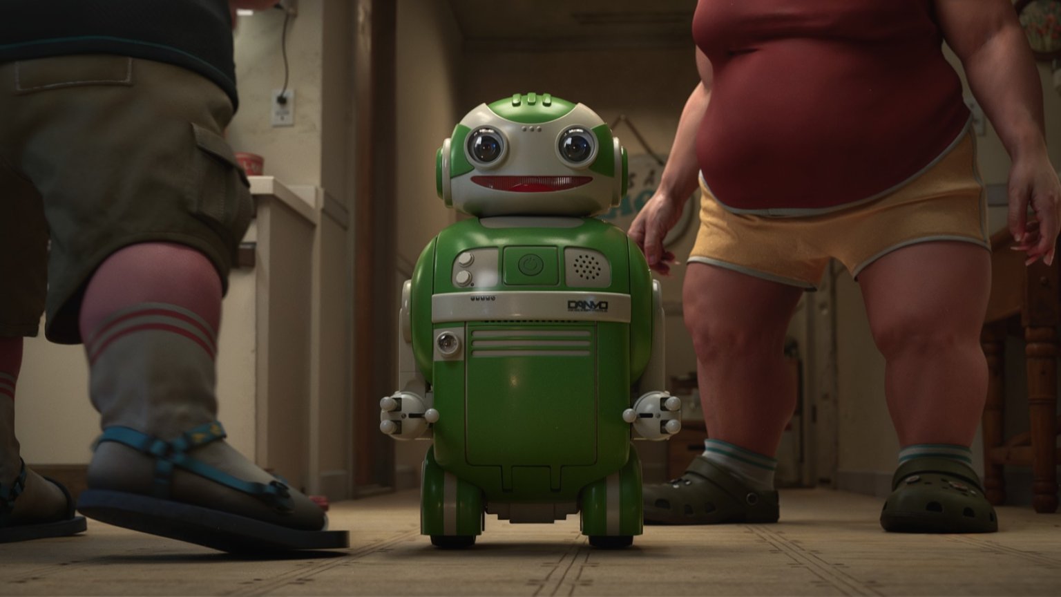 Nieuwe afleveringen van gewaardeerde animatieserie worden goed bekeken op Netflix