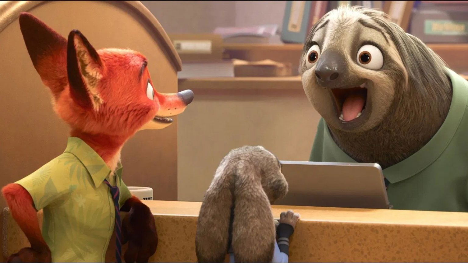 De Disney-dierenbende is terug in de teaser van 'Zootopia 2'