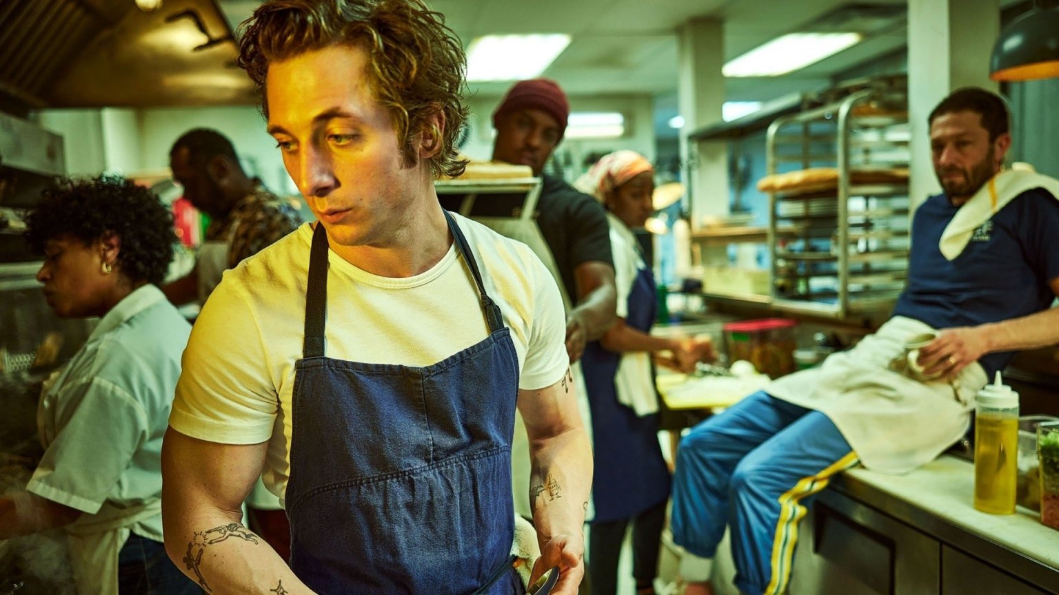 Vierde seizoen culinaire hitserie 'The Bear' voorzien van trailer