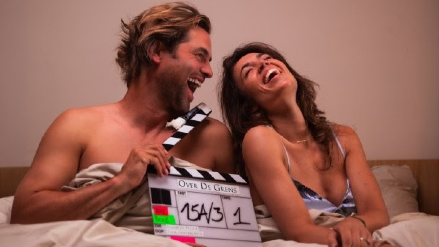 Nienke Plas gestrikt voor hoofdrol in erotische feelgoodfilm
