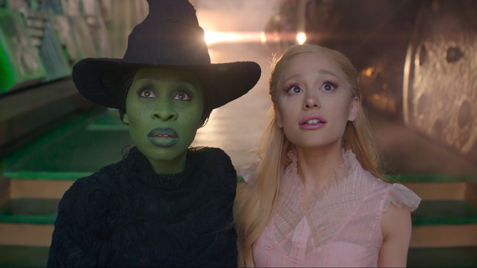 Universal onthult eerste teaser van vervolg op 'Wicked'