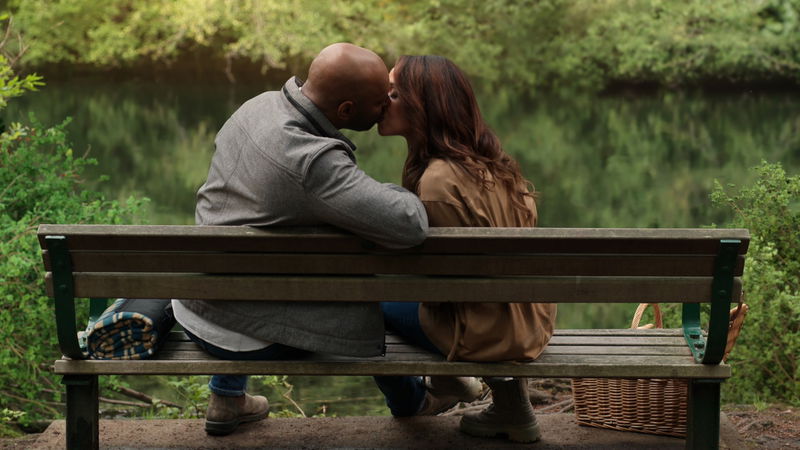 Still 'Virgin River' via Netflix