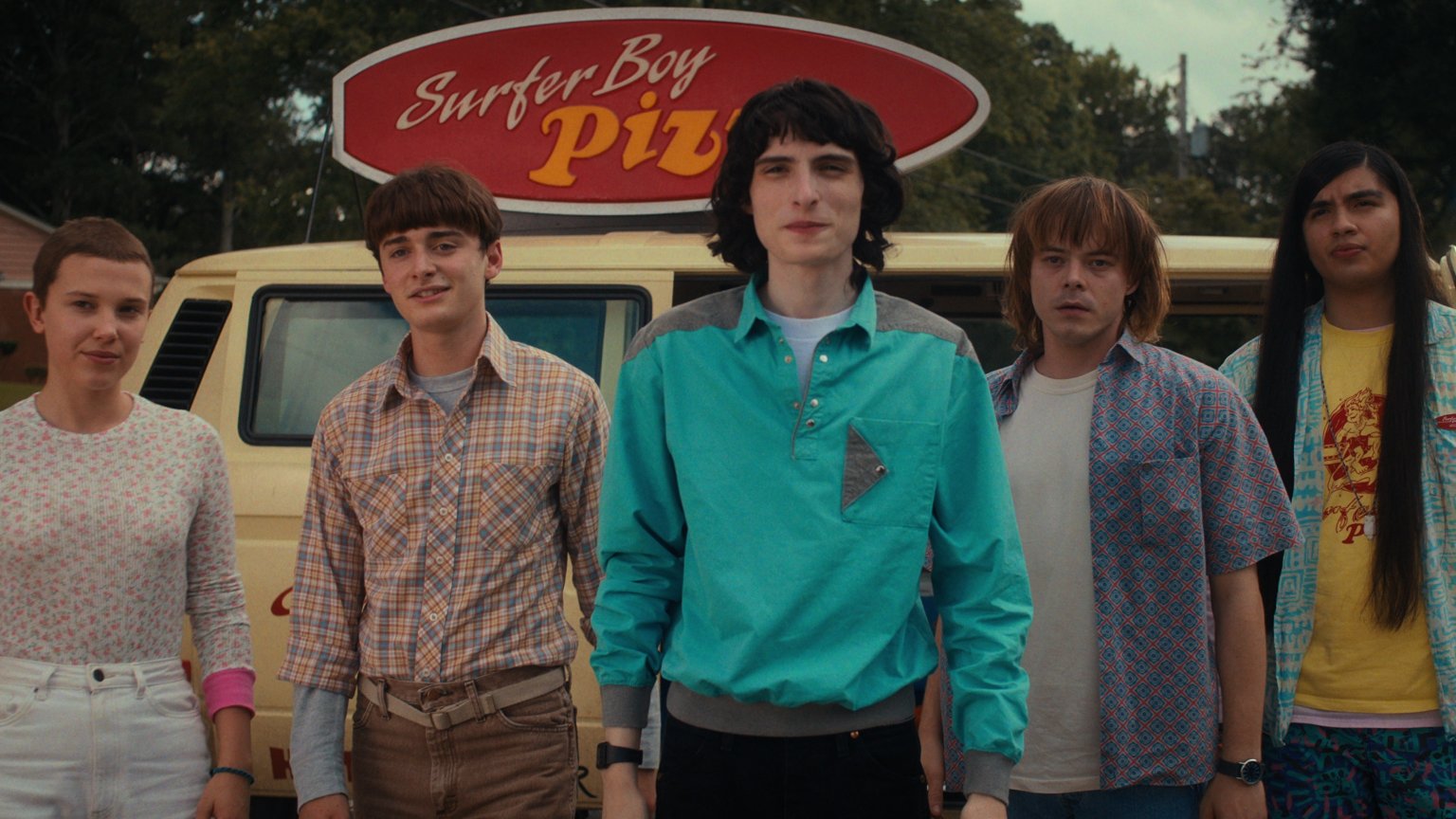 Nieuwe informatie gelekt over het laatste seizoen van 'Stranger Things'