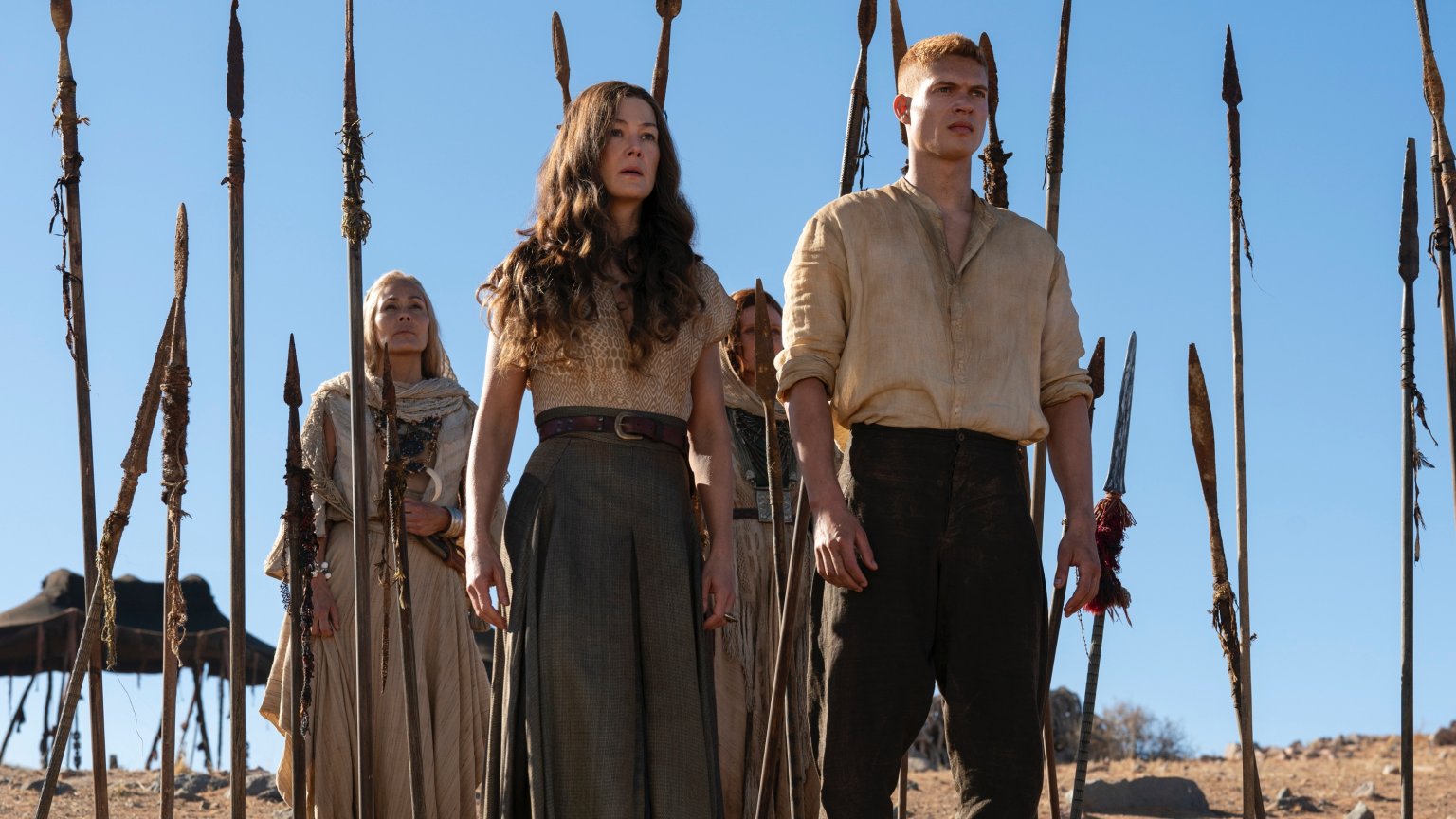 Prime Video cancelt serie 'The Wheel of Time' na drie seizoenen
