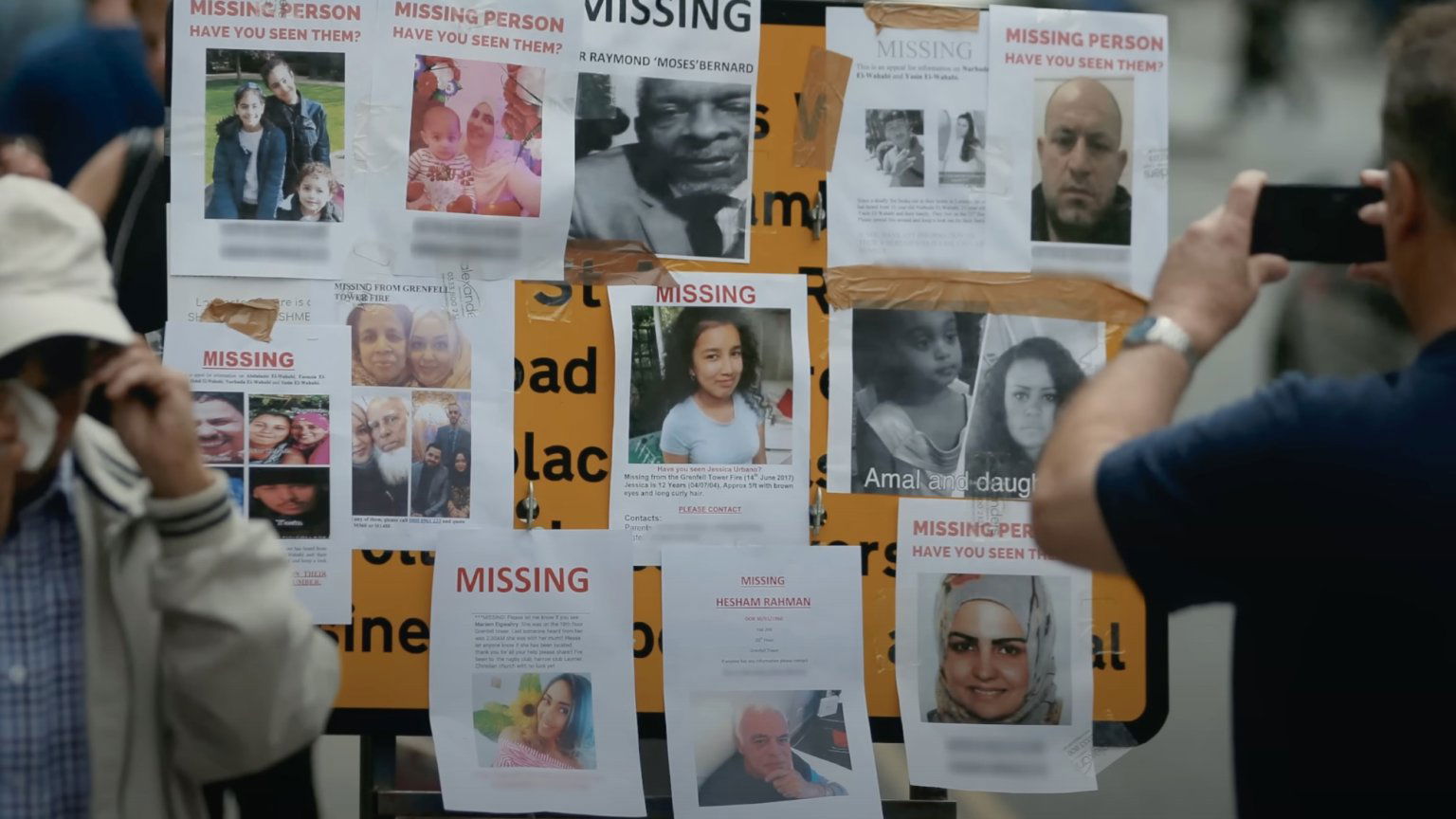 Netflix-docu onthult schokkende waarheden achter tragedie waarbij 72 mensen omkwamen in Grenfell Tower
