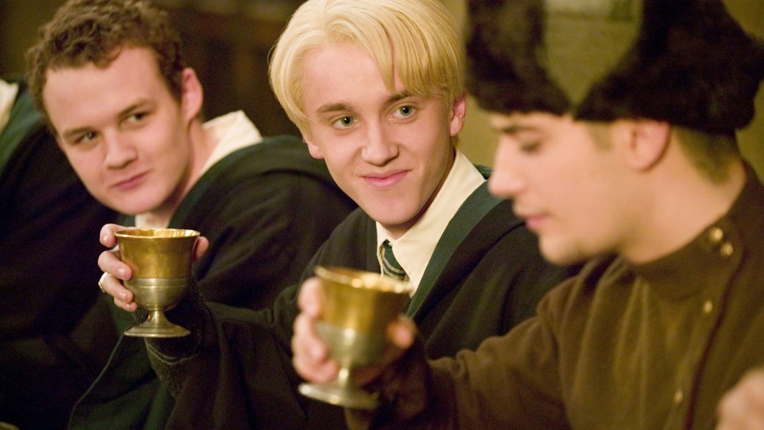 'Harry Potter'-acteur met spoed geopereerd nadat hij niet meer kon ademen