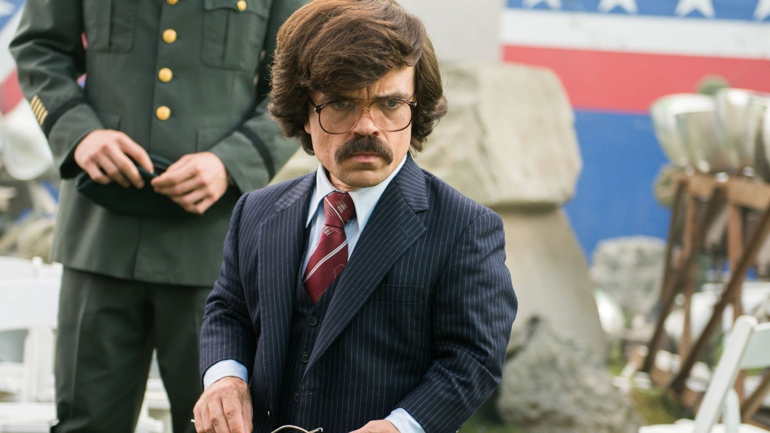 Peter Dinklage speelt de hoofdrol in nieuwe psychologische thriller 'Keith'