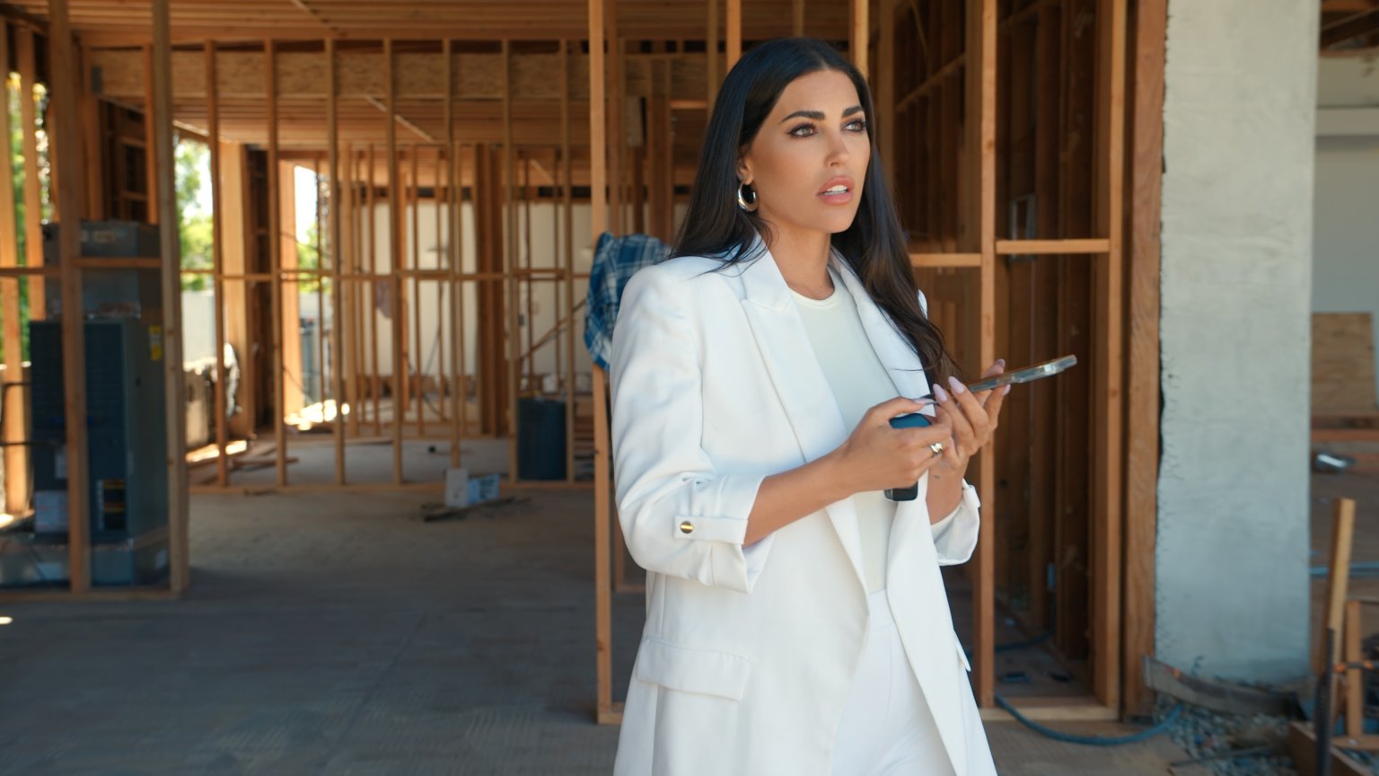 Yolanthe Cabau belandt in het ziekenhuis in de trailer van eigen Netflix-serie