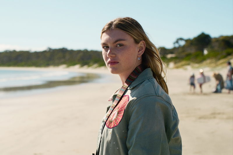 New mysterious mini -series from 'Clickbait' maker can now be seen on Netflix - Paudal 20 Image via Netflix