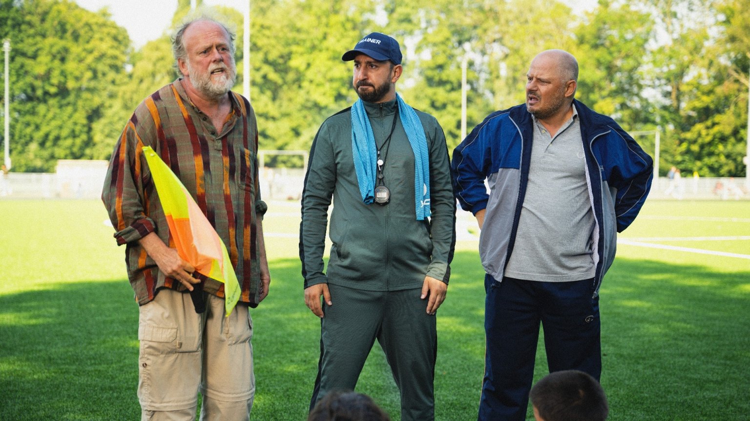 Nieuwe komedieserie scoort uitzonderlijk goed op Netflix: 'Echt een aanrader!'