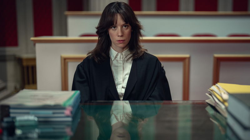 Promising new detective series from today on Netflix - Paudal 35 Image via Netflix / Justin Downing
