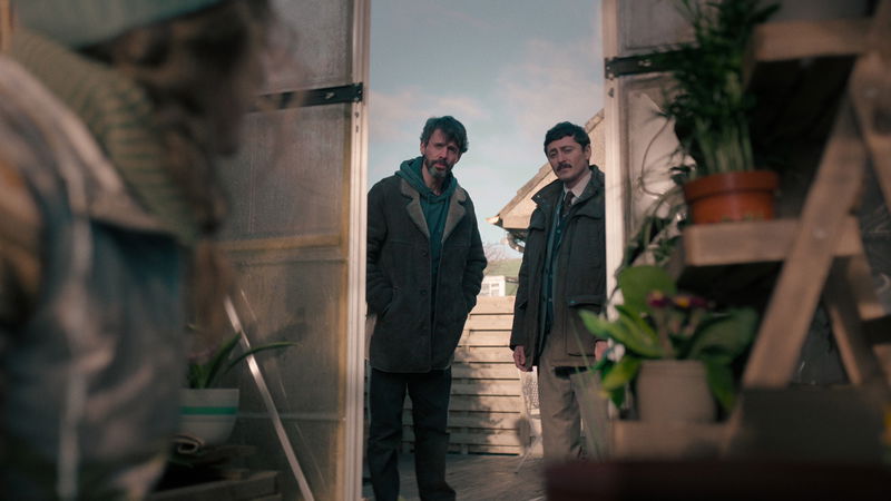 Promising new detective series from today on Netflix - Paudal 34 Image via Netflix