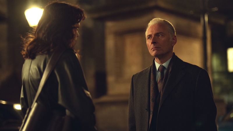 Promising new detective series from today on Netflix - Paudal 33 Image via Netflix