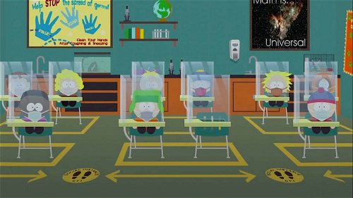 Het coronavirus bereikt 'South Park' in extra lange aflevering 'The Pandemic Special'