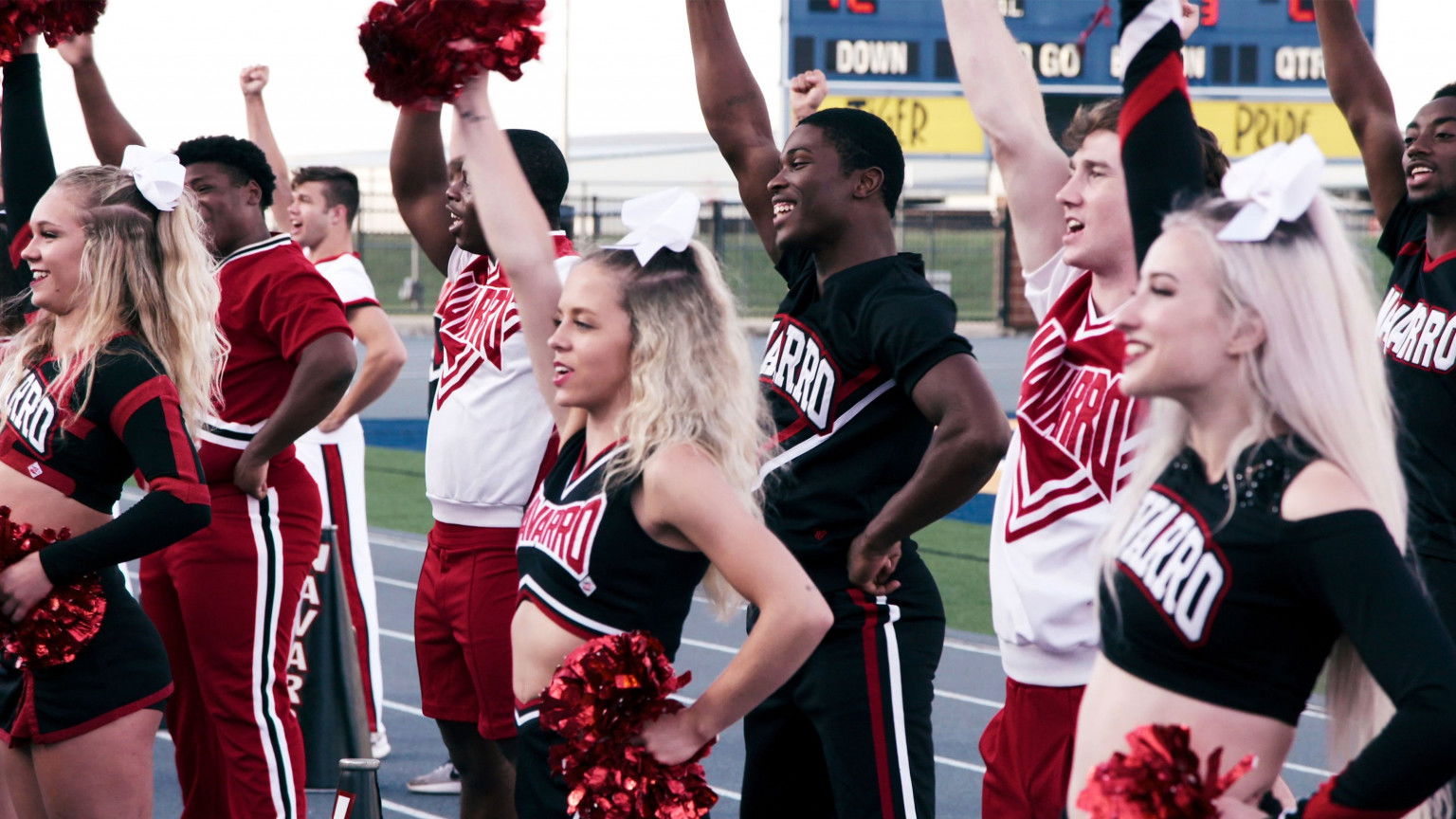Ster uit Netflix-docuserie 'Cheer' aangeklaagd voor seksueel wangedrag