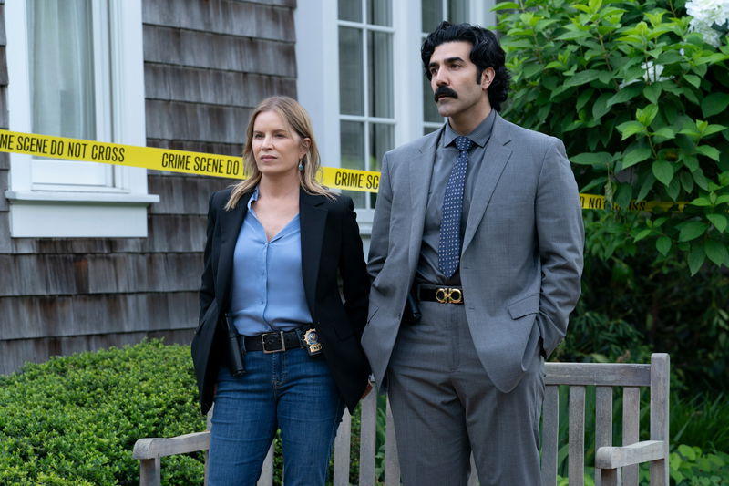 New mysterious thriller series with Elizabeth Banks from today - Paudal 28 Image via Jojo Whilden/Prime Video