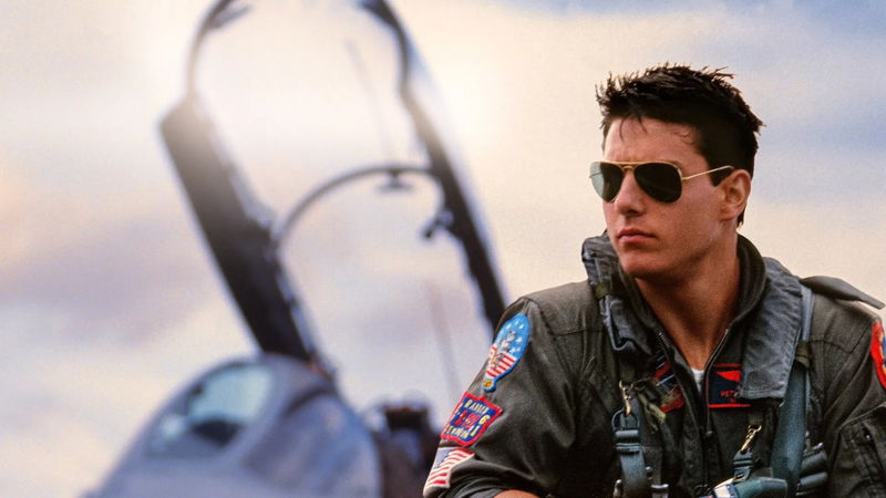 Still 'Top Gun' via TMDb