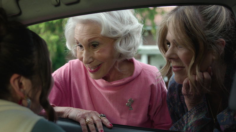 Afbeelding via Ana Blumenkron/Netflix