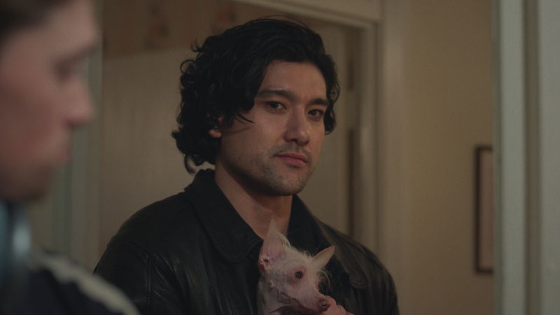 Afbeelding via Ana Blumenkron/Netflix