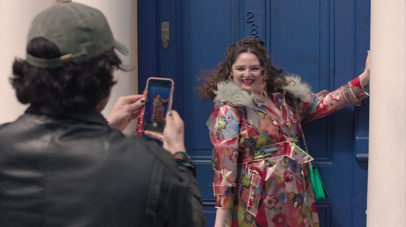 Afbeelding via Ana Blumenkron/Netflix