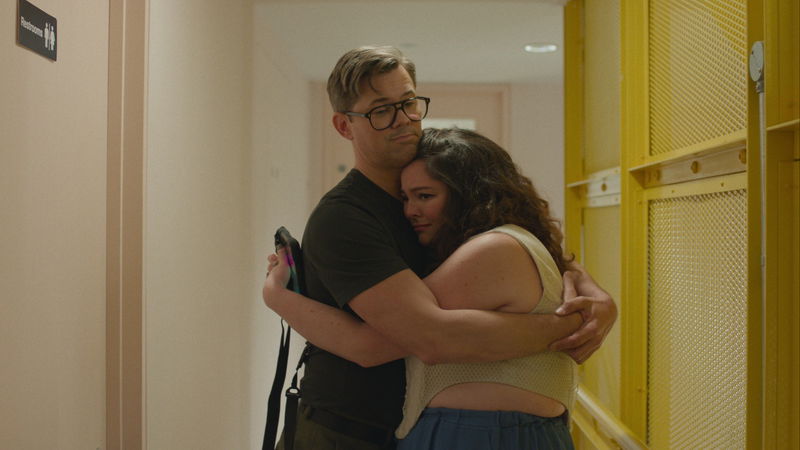 Afbeelding via Ana Blumenkron/Netflix
