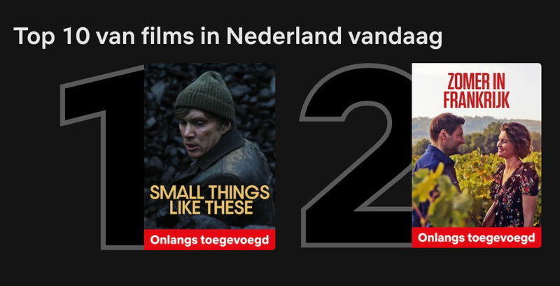 Schermafbeelding via Netflix