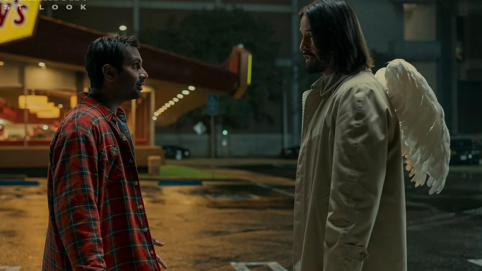 'Good Fortune' teaser: hoge verwachtingen van actiekomedie met sterrencast