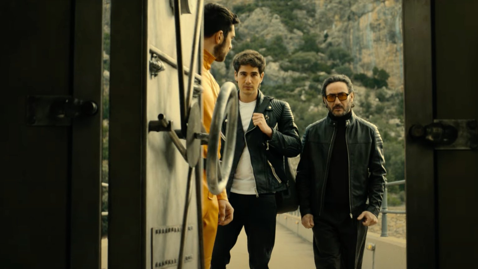 Netflix deelt eerste teaser van nieuwe Spaanse misdaadserie van 'La casa de papel'-makers