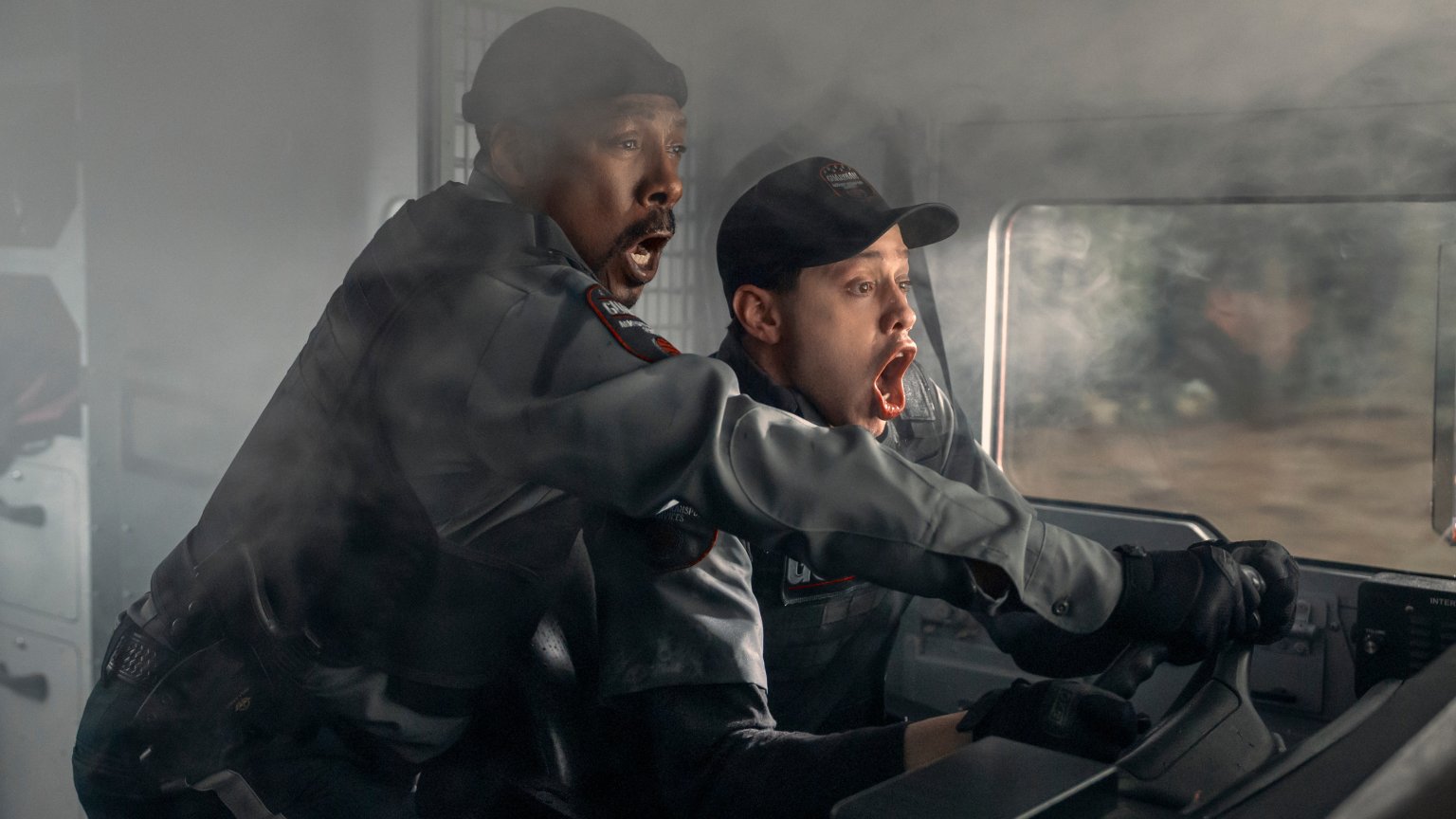 Prime Video strikt Eddie Murphy voor nieuwe actiekomedie 'The Pickup'