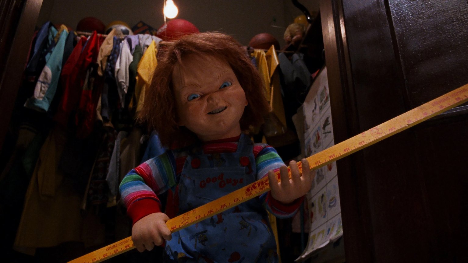 'Child's Play'-acteur Ed Gale (61) overleden