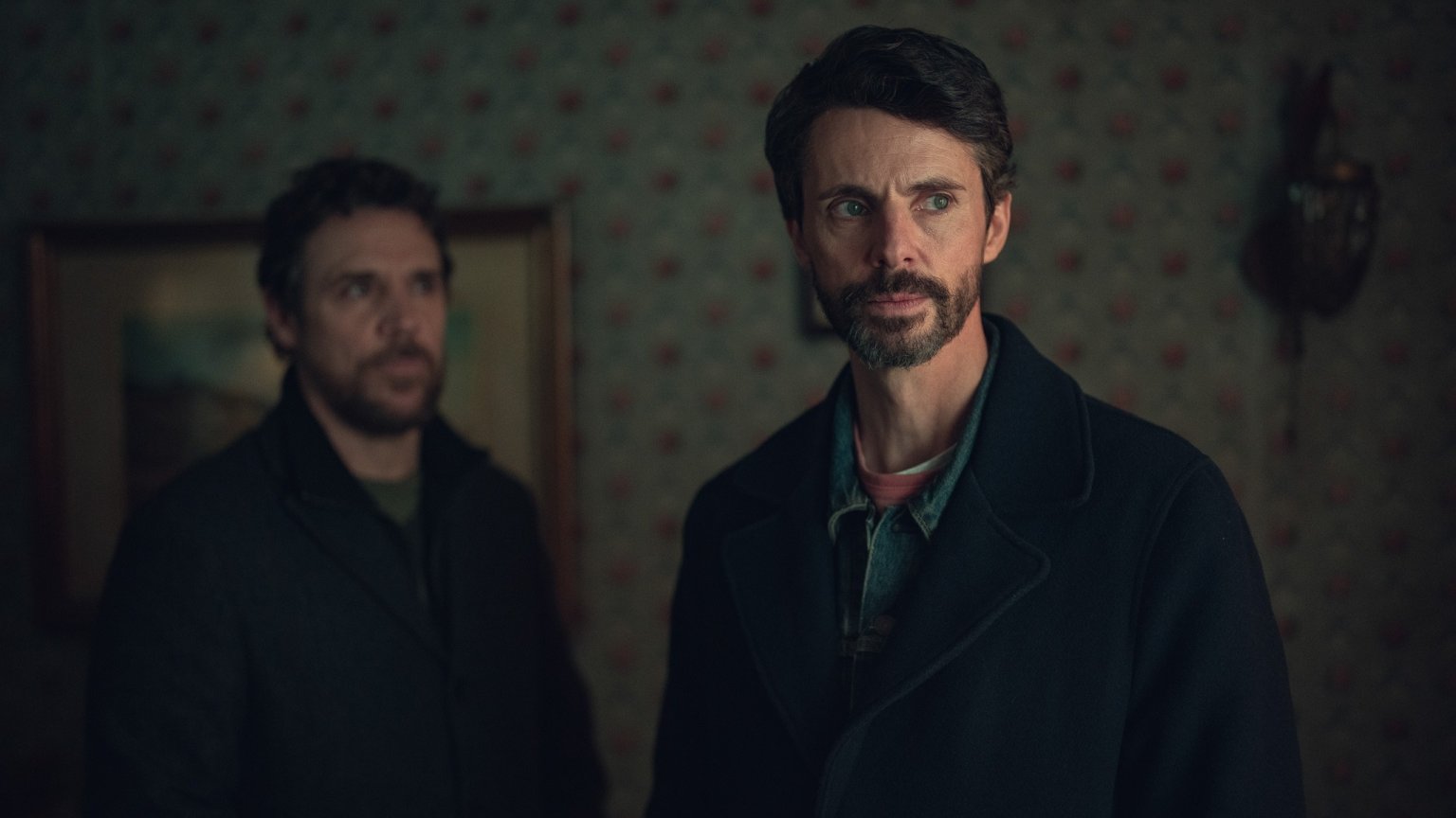 Komt er een seizoen 2 van 'Dept. Q' op Netflix?