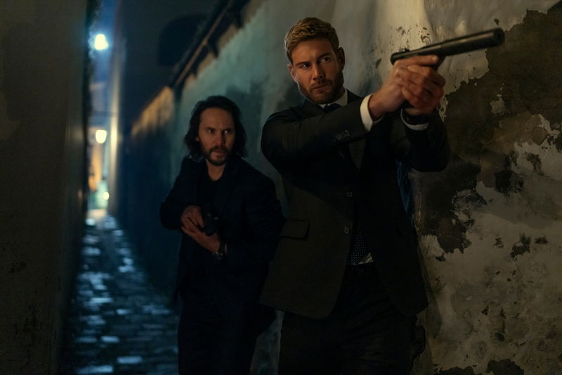 Image via Attila Szvacseek/Prime Video