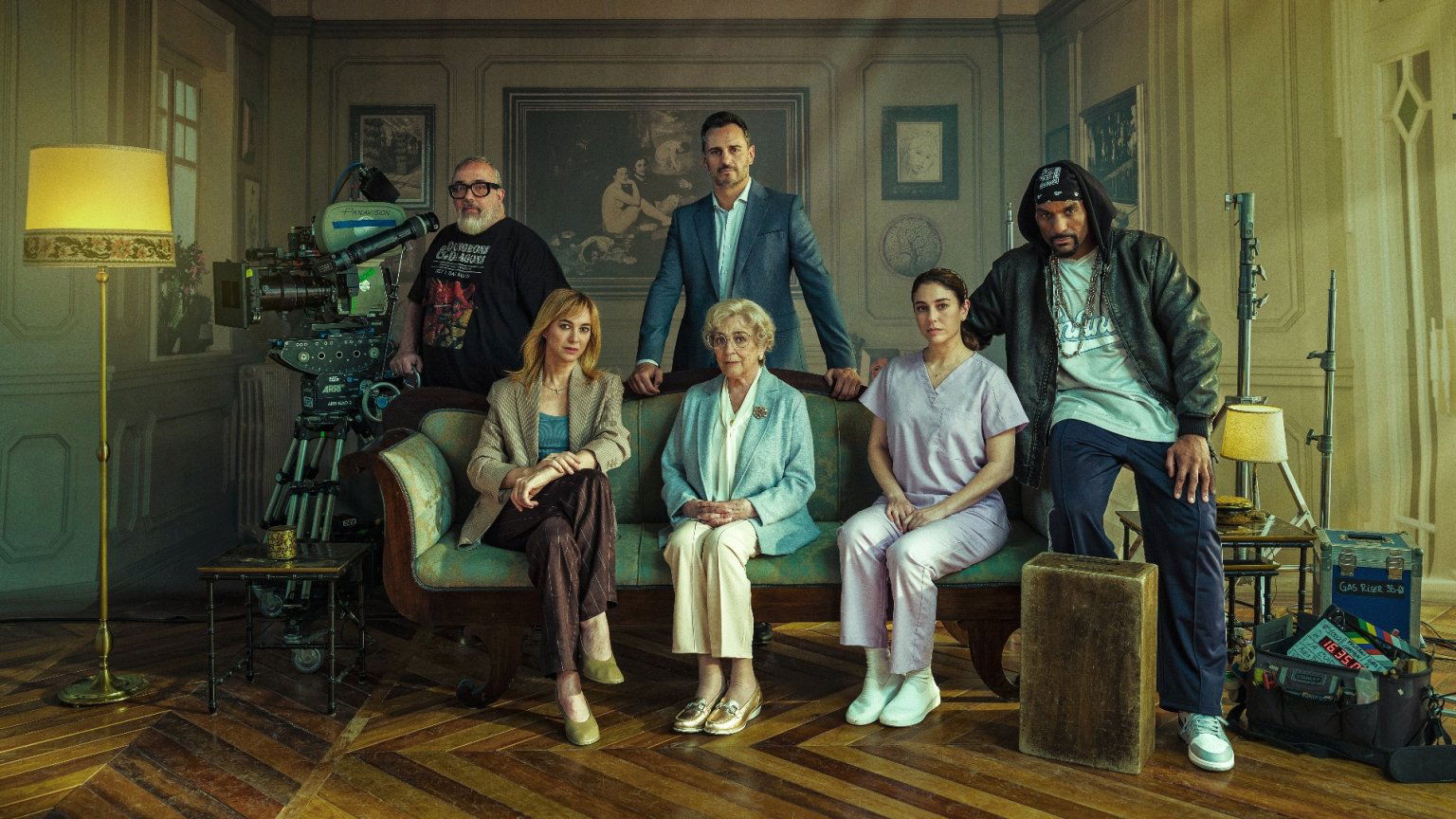 nieuwe spaanse thriller van 1992 maker op