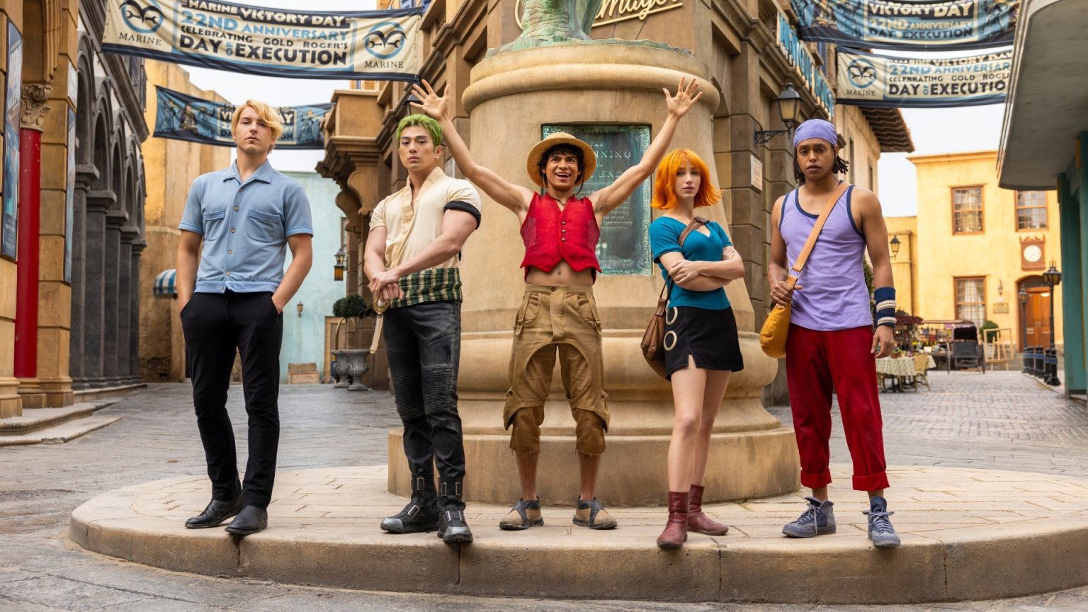 Netflix onthult langverwacht nieuws over 'One Piece' seizoen 2