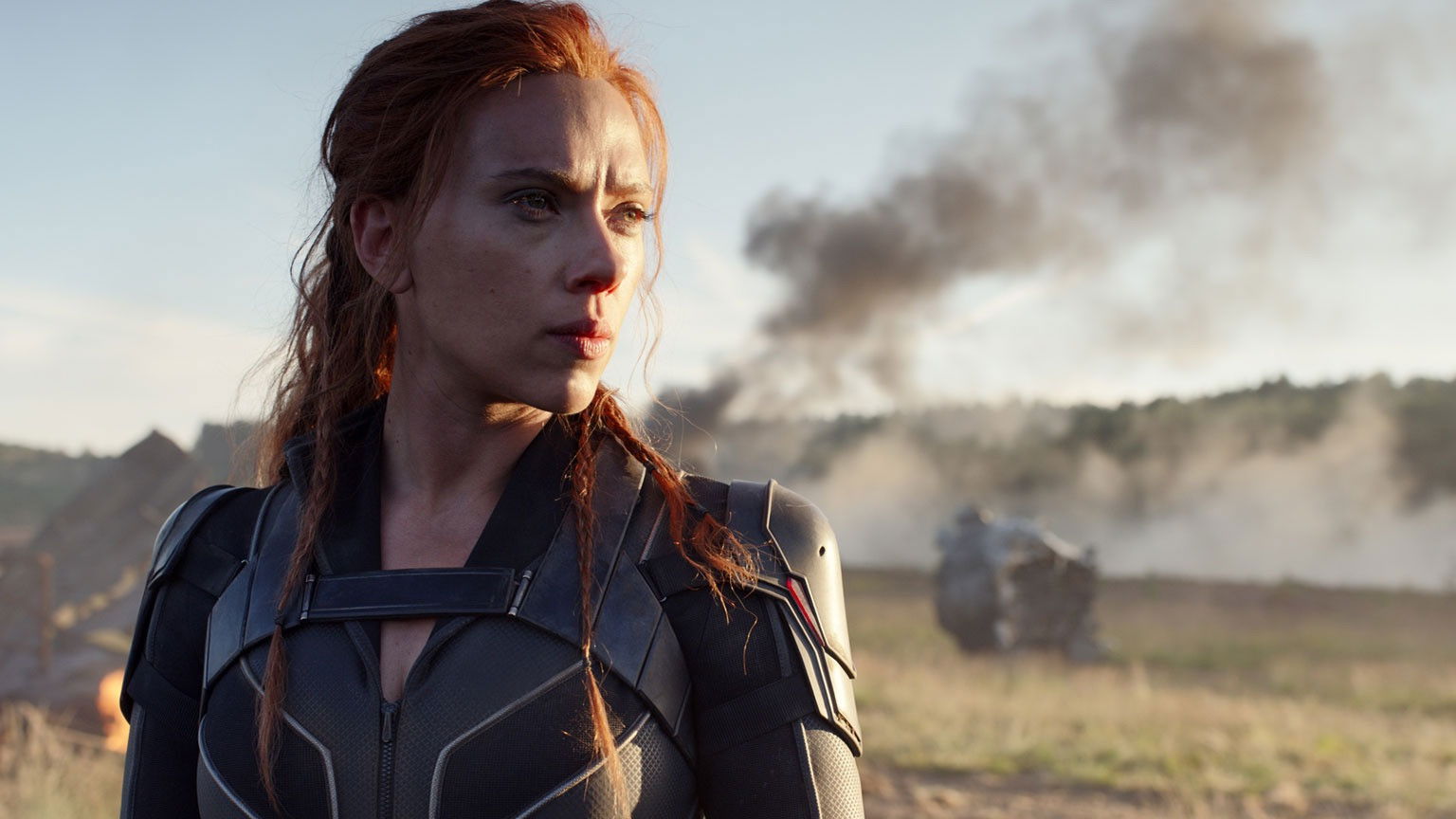 Marvel brengt nieuwe poster en trailer 'Black Widow' uit