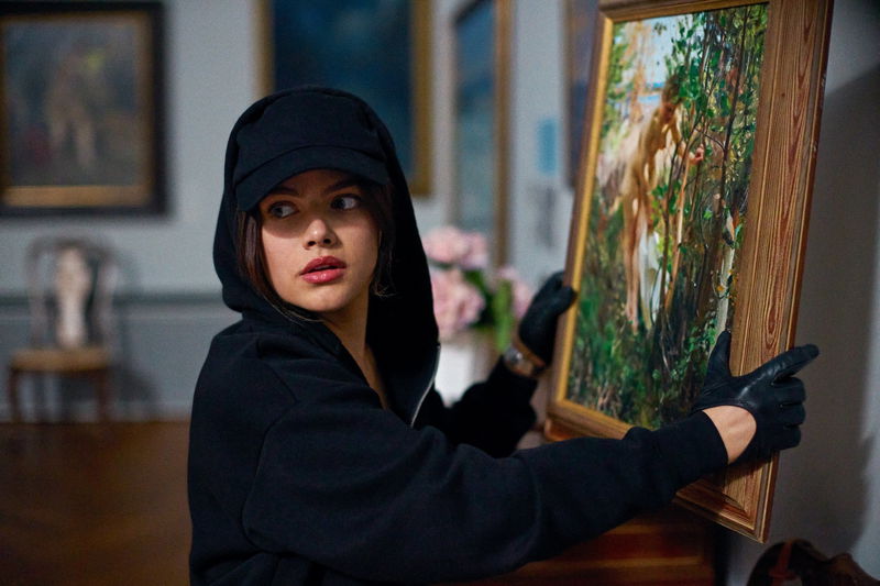 New season of Swedish crime series from today on Netflix - Paudal 21 Image via Netflix / Johan Paulin