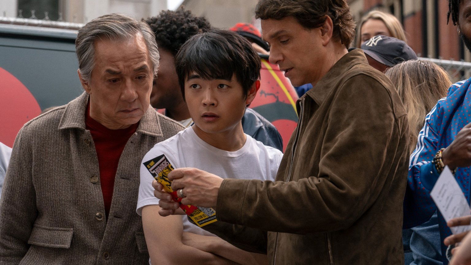 De top 10 populairste films nu in de bioscoop