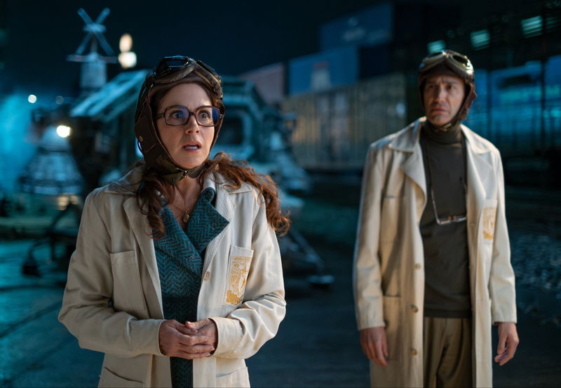 'Nuestros TiemPos' on Netflix: Everything about the new Mexican Romcom - Paudal 20 Image via Netflix