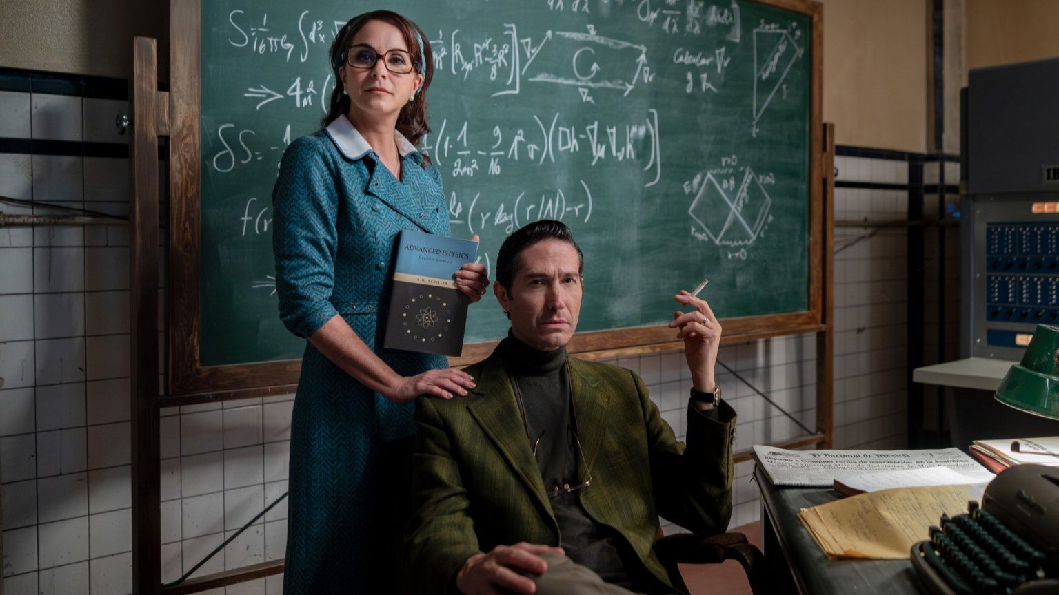 'Nuestros Tiempos' op Netflix: alles over de nieuwe Mexicaanse romcom