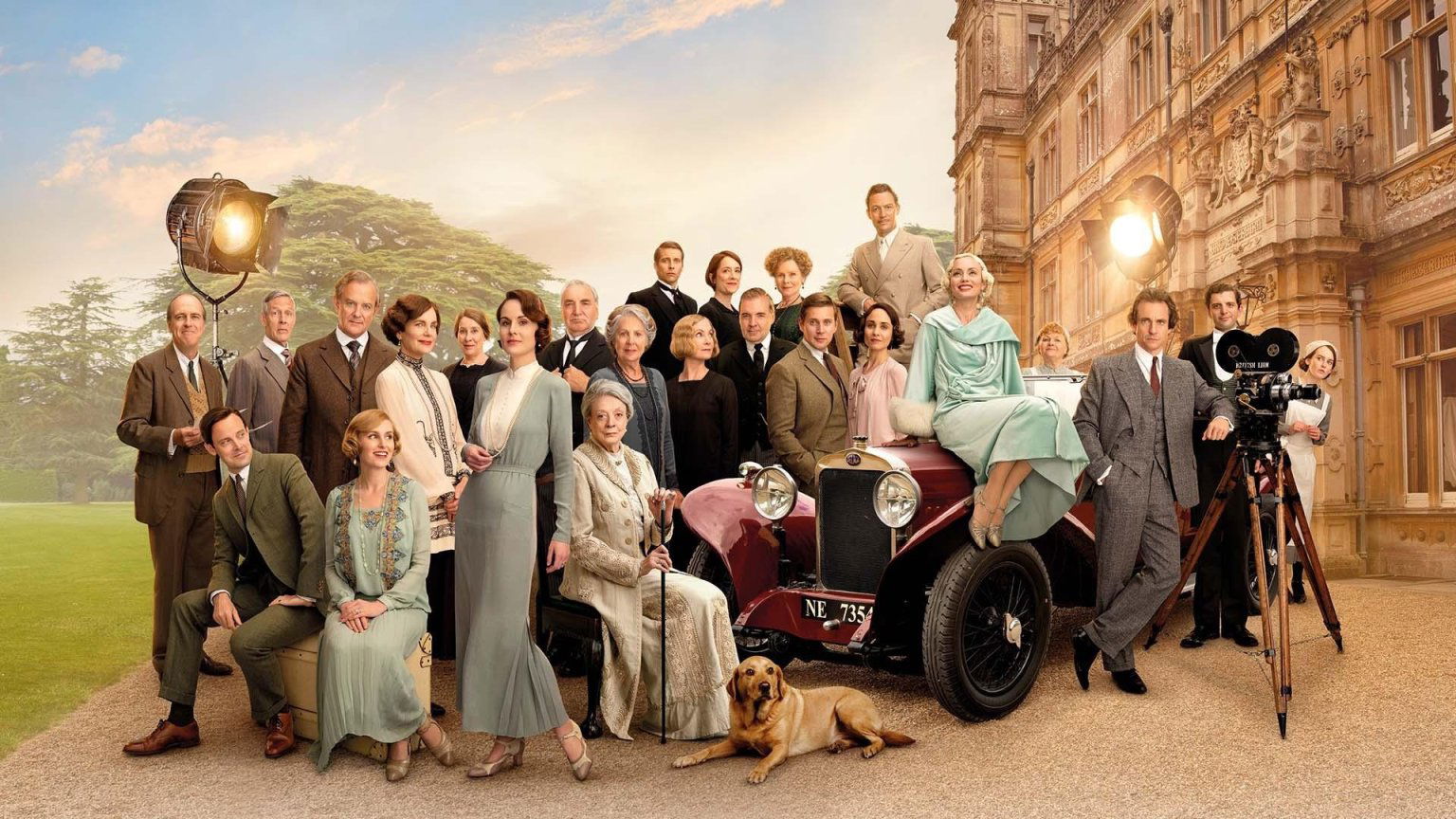 downton abbey the grand finale teaser trailer