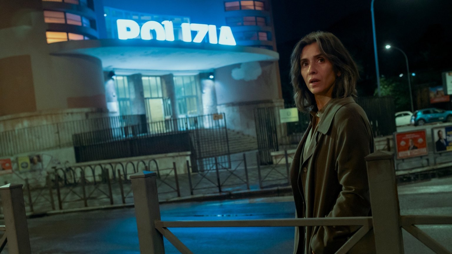Nieuwe mysterieuze misdaadserie over politiek complot nu te zien op Netflix