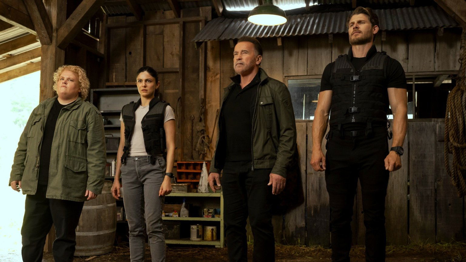 'FUBAR' seizoen 2 op Netflix: alles over de nieuwe afleveringen