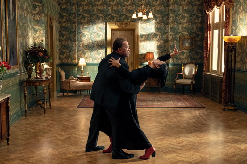 Afbeelding via Christos Kalohoridis/Netflix © 2025