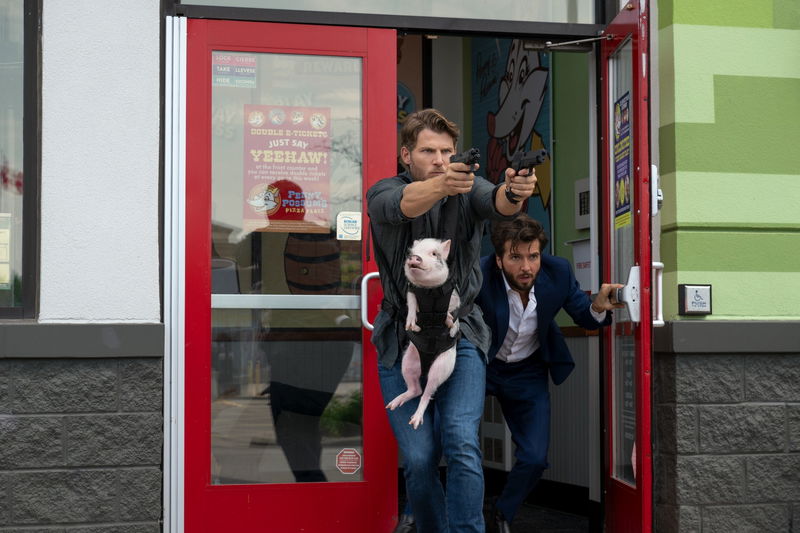 Afbeelding via Christos Kalohoridis/Netflix © 2025