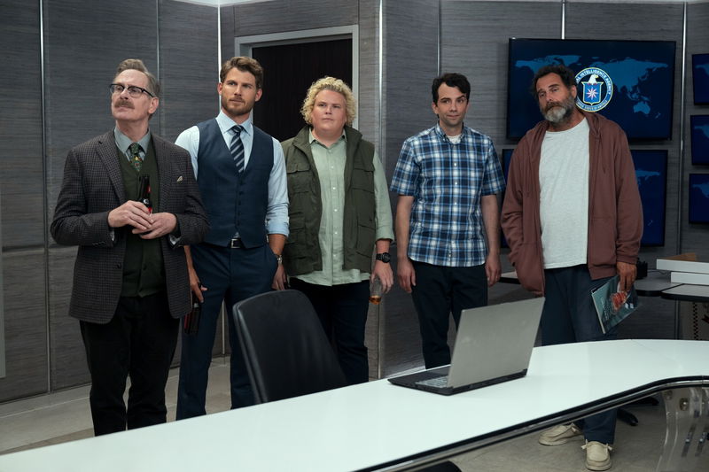 Afbeelding via Christos Kalohoridis/Netflix © 2025