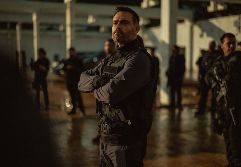 Image via Ana Pazian/Netflix © 2025