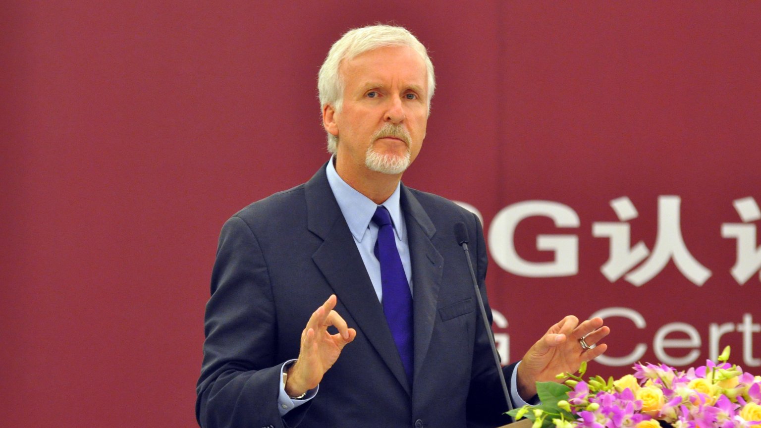 James Cameron kondigt 'Avatar'-pauze aan en gaat werken aan nieuwe film